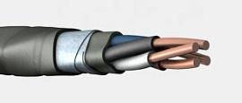 Кабель медный бронированный ВБШв 4х16ок(N)-0,66