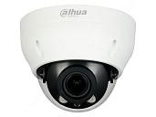 Камера видеонаблюдения (видеокамера наблюдения) аналоговая купольная HDCVI, 1/2.7" 4Мп КМОП,  вариообъектив 2.7-12 мм EZ-IP EZ-HAC-D3A41P-VF-2712