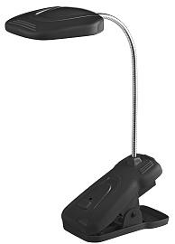 Светильник светодиодный настольный 1,5Вт LED 3000К черный ( NLED-420-1.5W-BK ) Б0003729 ЭРА
