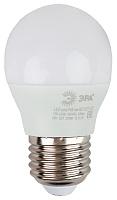 Лампа светодиодная 6 Вт E27 P45 4000К 480Лм матовая 220-240В шар ( ECO LED P45-6W-840-E27 ) Б0020630 ЭРА