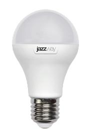 Лампа светодиодная спец. 10Вт МО PLED-A60 DC12-48V/AC24-42 E27 4000K 800Лм .5019782 Jazzway