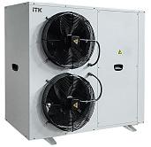 ITK AIR CAB Кондиционер прецизионный шкафной с выносным воздушным конденсатором 7,7кВт 2500м3/ч 675х675х1980мм место 2 из 2