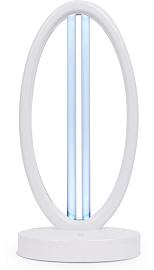 Облучатель бактерицидный UL360 36W настольный открытого типа с лампой с отложенным запуском белый 140*198*415мм 41322 Feron
