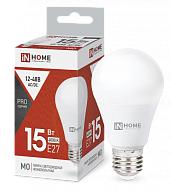 Лампа светодиодная низковольтная LED-MO-PRO 15Вт 12-48В Е27 4000К 1200Лм 4690612036182 IN HOME