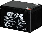 SAK12 Аккумуляторная батарея для SU/S30.640.1, 12 Ач GHV9240001V0012 ABB