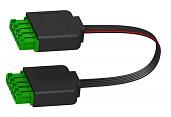 SE Готовые кабели Smartlink с двумя разъемами: 6 коротких (100 мм) A9XCAS06