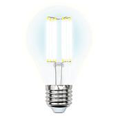 Лампа светодиодная 23 Вт LED-A70-23W/4000K/E27/CL PLS02WH Форма "A", прозрач Sky UL-00005898 ТМ Uniel