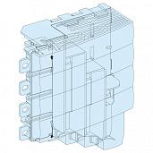 Prisma Plus Блок вводный соединительный NS-INS250 подключение снизу  04067