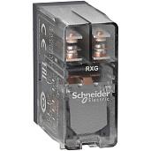 Реле промежуточное 5А 2СО~230В RXG25P7 Schneider Electric