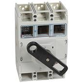 Выключатель-разъединитель DPX-IS 1600 - с дистанционным отключением - 1250 A - 3П - стандартная рукоятка 026593 Legrand