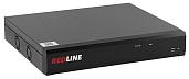 Видеорегистратор 16-канальный сетевой 12Мп 4 HDD SATA до 10 Тб RL-NVR16C-4H RedLine