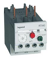 Реле тепловое RTX³ 40  7-10A для CTX³ 22, CTX³ 40 416651 Legrand