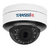 Камера видеонаблюдения (видеокамера наблюдения) уличная купольная IP, объектив 2.7 ~ 13.5 мм TR-D3123IR2 v6 2.7-13.5 TRASSIR