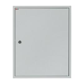 Щит  650х500х220 (ВхШхГ) IP31 ЩМП-65.50.22 (ЩРНМ-3) с монтажной панелью  PROxima RAL 7035 mb22-3 EKF