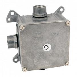 Коробка распределительная 7116 B (M20) IP54 96х96х64мм TITAN 7116 B_M20 KOPOS