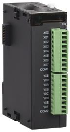 Программируемый логический контроллер ПЛК S. 08DI/08DO серии ONI PLC-S-EXD-0808 IEK