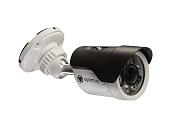 Камера видеонаблюдения (видеокамера наблюдения) аналоговая уличная цилиндрическая AHD-H012.1(2.8)E 23415 Optimus
