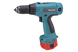 Аккумуляторная дрель-шуруповерт Makita 6317 DWAE