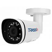 Камера видеонаблюдения (видеокамера наблюдения) уличная цилиндрическая IP 2Мп с ИК-подсветкой, объектив 2.8мм TR-D2221WDIR4 2.8 TRASSIR