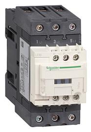 Контактор трехполюсный 3п 65А 230В 50/60 НО+НЗ LC1D65P7 / LC1D65AP7 Schneider Electric