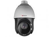 Камера видеонаблюдения (видеокамера наблюдения) аналоговая скоростная поворотная HD-TVI 2 Мп с EXIR-подсветкой до 100 м DS-T215(C) HiWatch
