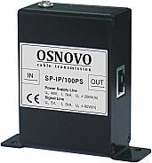 Устройство грозозащиты для локальной вычислительной сети SP-IP/100PS OSNOVO