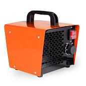 Калорифер электрический PATRIOT PTQ 2S, 2.0 кВт, 220В, терморегулятор, керамический нагревательный элемент PTC