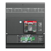 Выключатель автоматический XT2N 160 TMD 1,6-16 3p F F 1SDA067000R1 ABB