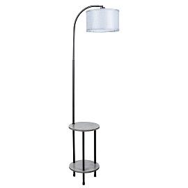 Торшер COMBO 60Вт IP20 A4055PN-1BK Arte Lamp