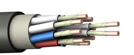 Кабель КВВГнг(A)-FRLS 10х1,5Конкорд