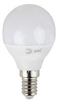 Лампа светодиодная 7 Вт E14 P45 6000К 560Лм матовая 170-265В шар ( LED P45-7W-860-E14 ) Б0031401 ЭРА