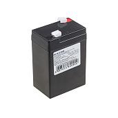 Аккумулятор свинцово-кислотный (аккумуляторная батарея) 6В 4,5 А/ч 30-6045-4