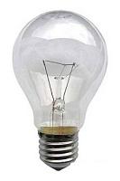 Лампа накаливания 75Вт Е27 прозрачная (Б 230-240-75, Калашниково)