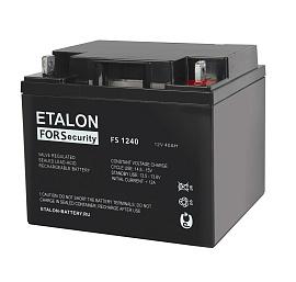 Аккумулятор ETALON FS 1240 100-12/40S
