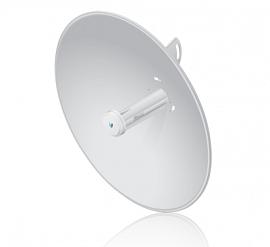 Мост беспроводной, 2.4ГГц, MIMO 2х2, 10/100 Ethernet, Passive PoE PowerBeam M2 400mm PBE-M2-400 EU Ubiquiti