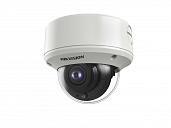 Камера видеонаблюдения (видеокамера наблюдения) аналоговая уличная купольная HD-TVI 5Мп, вариообъектив 2.7 - 13.5 мм DS-2CE59H8T-AVPIT3ZF (2.7-13.5 mm) HikVision