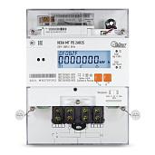 Счетчик электрической энергии однофазный многотарифный НЕВА МТ 115 2AR2S E4PC 5(80)А 6137271 Тайпит