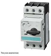 Выключатель автоматический 3RV2011-1DA10 Siemens 2. 2-3. 2 A N-РАСЦ. 38 A 1. 1кВт/400В защ. двигат. S0 КЛАСС 10 /