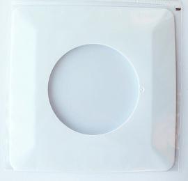 Рамка для розеток и выключателей защитная 1-местная для обоев цвет белый 25125 5 Duwi