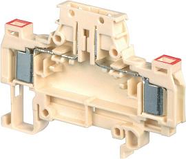 Клемма D1,5/6.S.ADO.NF ADO 1.5мм.кв. 1SNA400083R2500 TE Connectivity