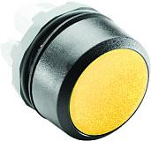 Кнопка управления MP1-10Y желтая без фиксации без подсветки 1SFA611100R1003 ABB