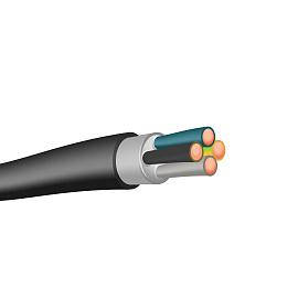 Кабель ВВГнг(A)-LS 5х 10 ок (N,PE) -0,66 Элпром НТ000003098