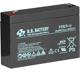 Аккумуляторная батарея HR 9-6 Б0004675