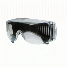 Очки защитные прозрачные с дужками Профи БИБЕР 96233