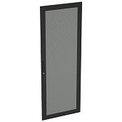 Дверь перфорированная для IT CQE 1200 x 800 RAL9005 R5ITCPMM1280B DKC