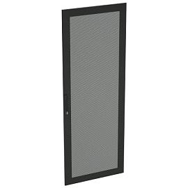 Дверь перфорированная для IT CQE 1200 x 800 RAL9005 R5ITCPMM1280B DKC
