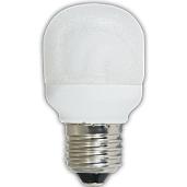Лампа КЛЛ энергосберегающая 10Вт Е27 DEP/T45 4000К искристый цилиндр холодный 86х45 /B7SV10ECD/ ECOLA
