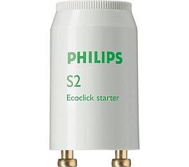 Стартер S 2 4-22Вт 220-240В  871150069750928 PHILIPS