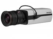 Камера видеонаблюдения (видеокамера наблюдения) аналоговая корпусная HD-TVI 8Мп в стандартном корпусе DS-2CE37U8T-A HikVision