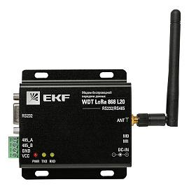 Модем беспроводной передачи данных WDT LoRa 868 L20 wdt-L868-20 EKF PROxima